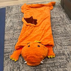 Dragon Sleeping Bag