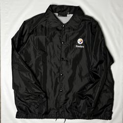 Steelers Windbreaker 