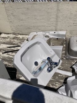Ceramic Sink