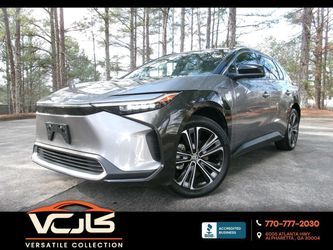 2023 Toyota BZ4X