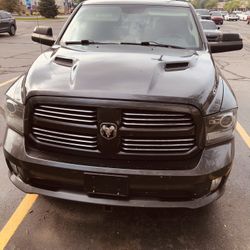 2014  Dodge Ram 1500