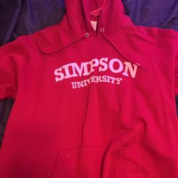 Simpson U Hoodie