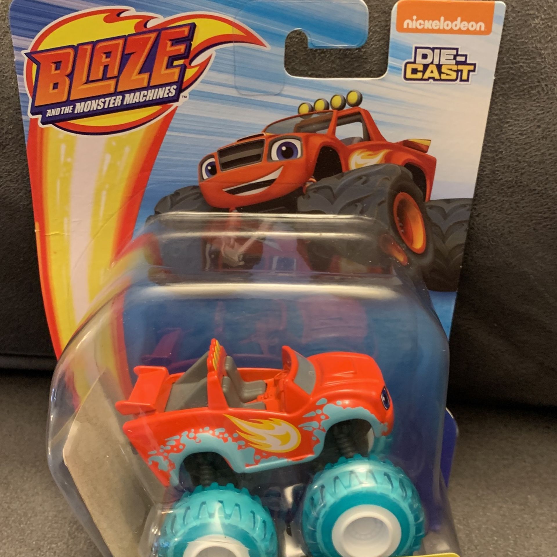 Blaze And The Monster Machines’ Car