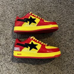 Bape Shoes (Men’s Size 9)