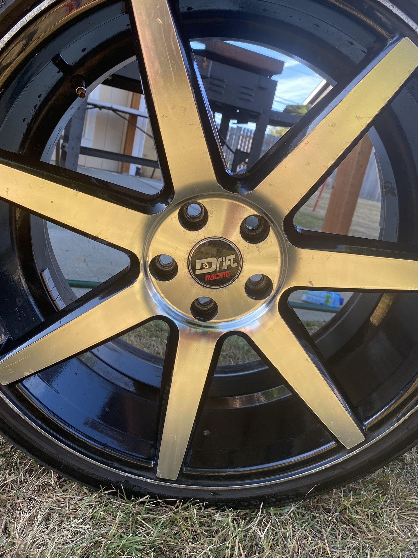 Wheels And Rims