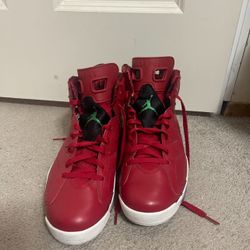 JORDAN 6 HISTORY OF JORDAN SIZE 11