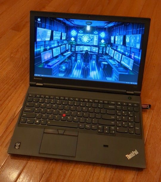 ⭐ coreboot W541 Thinkpad + 32GB RAM + Quadcore CPU + 1080P + New Battery