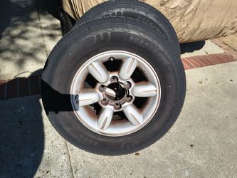 Free metal rims 2