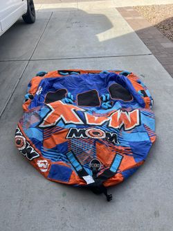 Boat Tube 1-3 Person