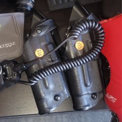 Safariland Glock 17 G4 Holster's