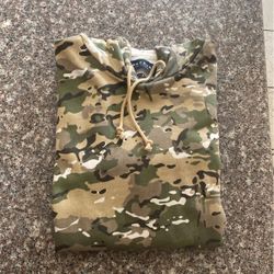 PACSUN Camo Hoodie