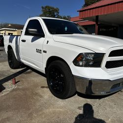 2014 Ram 1500 Truck Camioneta Work Dodge Troca