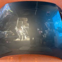 2014 2015 2016 2017 2018 Mazda 3 Sedan Hood OEM