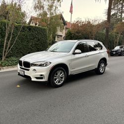 2015 BMW X5 1-Owner Super Clean 