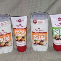 Old Spice 