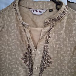 Silk Kurta Set