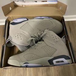 Air Jordan 6 GeorgeTown