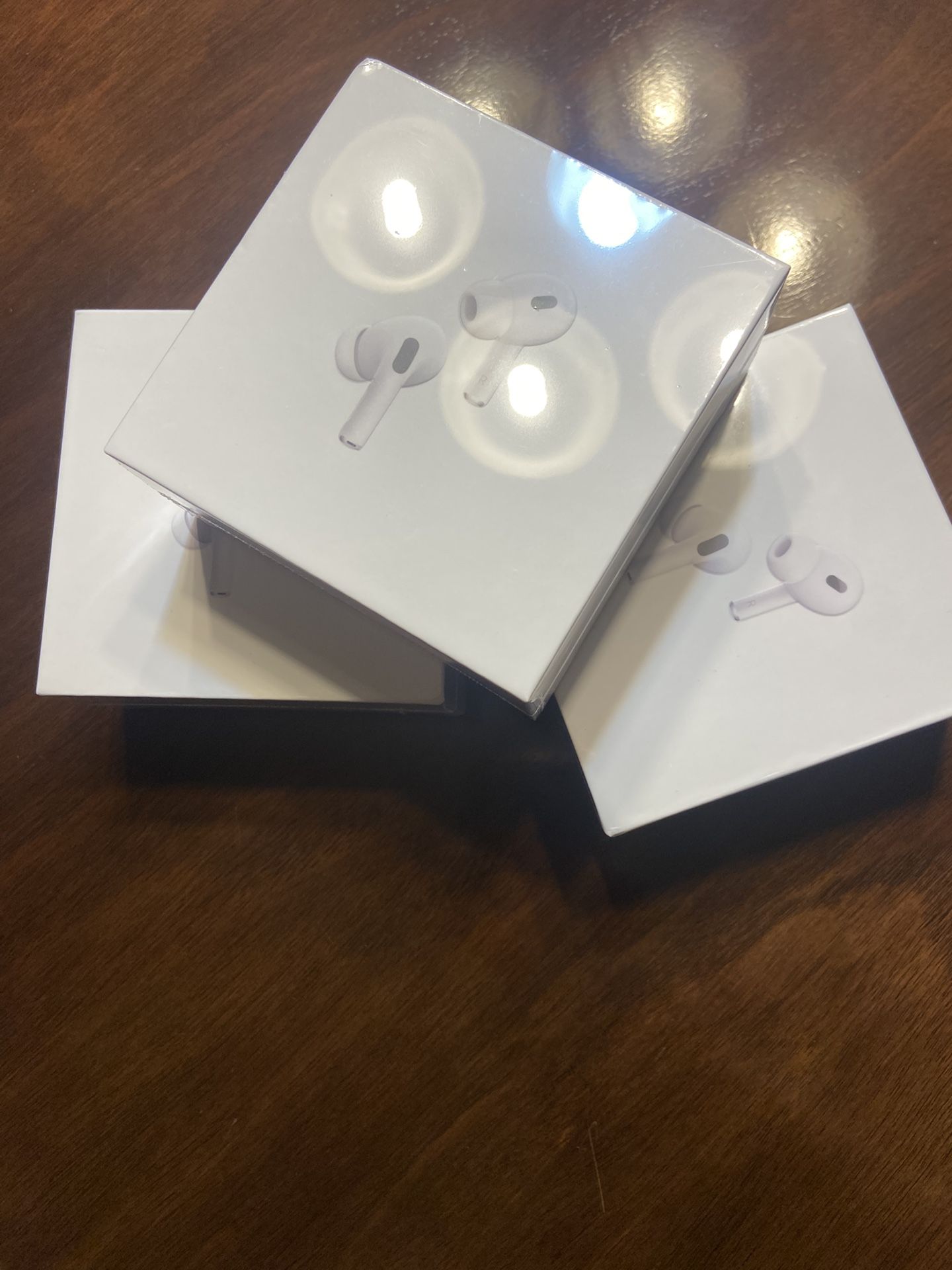 ‘Sealed’ AirPods Pro $60 For 1 And $150 For All 3