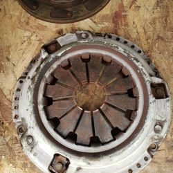 Clutchmasters Stage 3 Clutch D16 Honda Civic
