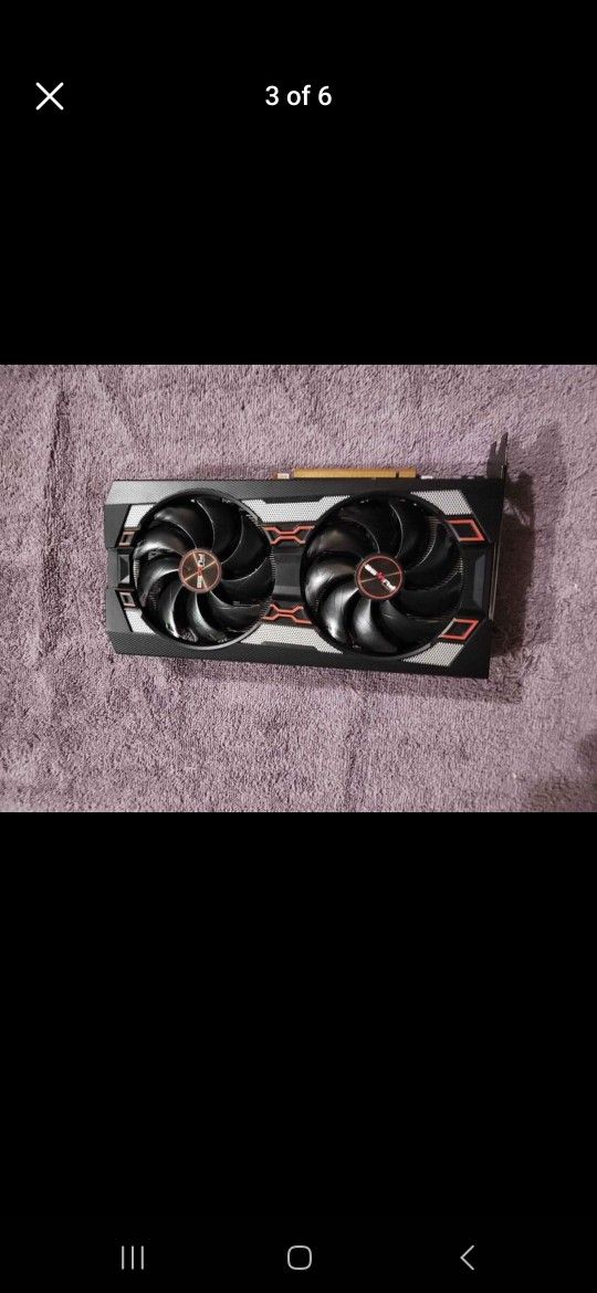 RX 5700 XT 8GB Sapphire Pulse