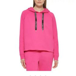 Calvin Klein Ladies Logo Hoodie XS, S, M, L, XL, XXL AVAILABLE 