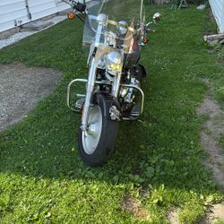 2002 Harley-Davidson Fatboy