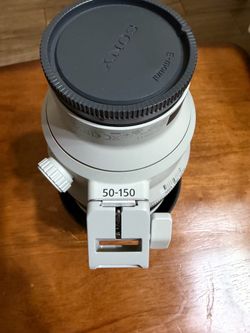 Sony 50-150 gm