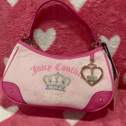 Juicy couture Kindom Shoulder Bag 