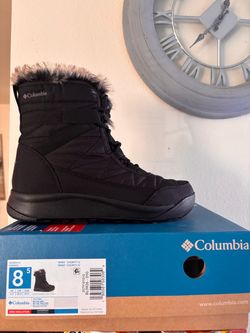Columbia Minx Shorty IV Women's Winter Boots