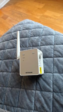 Netgear wifi range extender