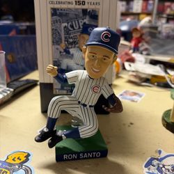 Ron Santo Bobblehead