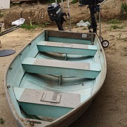 Mercury 15 HP.    4hp  Suzuki Four Stroke