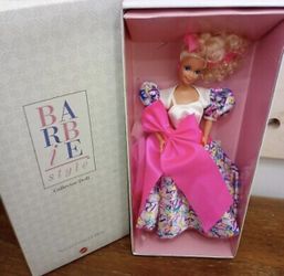 Barbie Style Collector Doll 