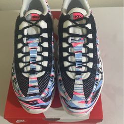 Air Max 95 S. Korea SC With Jersey