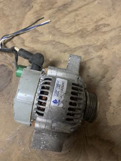 Acura integran alternator