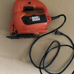 Corded Jig Saw