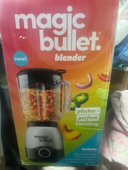 Magic bullet 3 speed blender