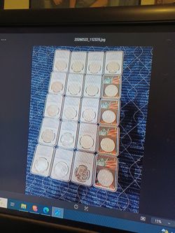 Silver Rounds .999 Silver