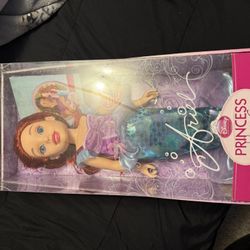Disney Princess & Me Ariel 1st Edition 2010