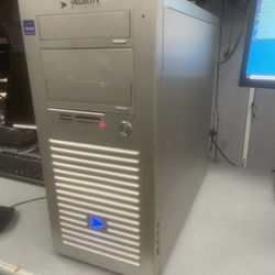 Velocity Micro Asus Desktop Rare Computer 