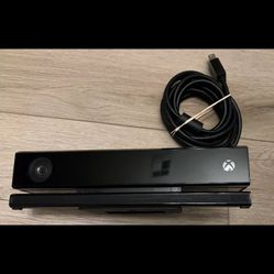 Microsoft Xbox One [Model 1520] Kinect Motion Sensor Camera Tested