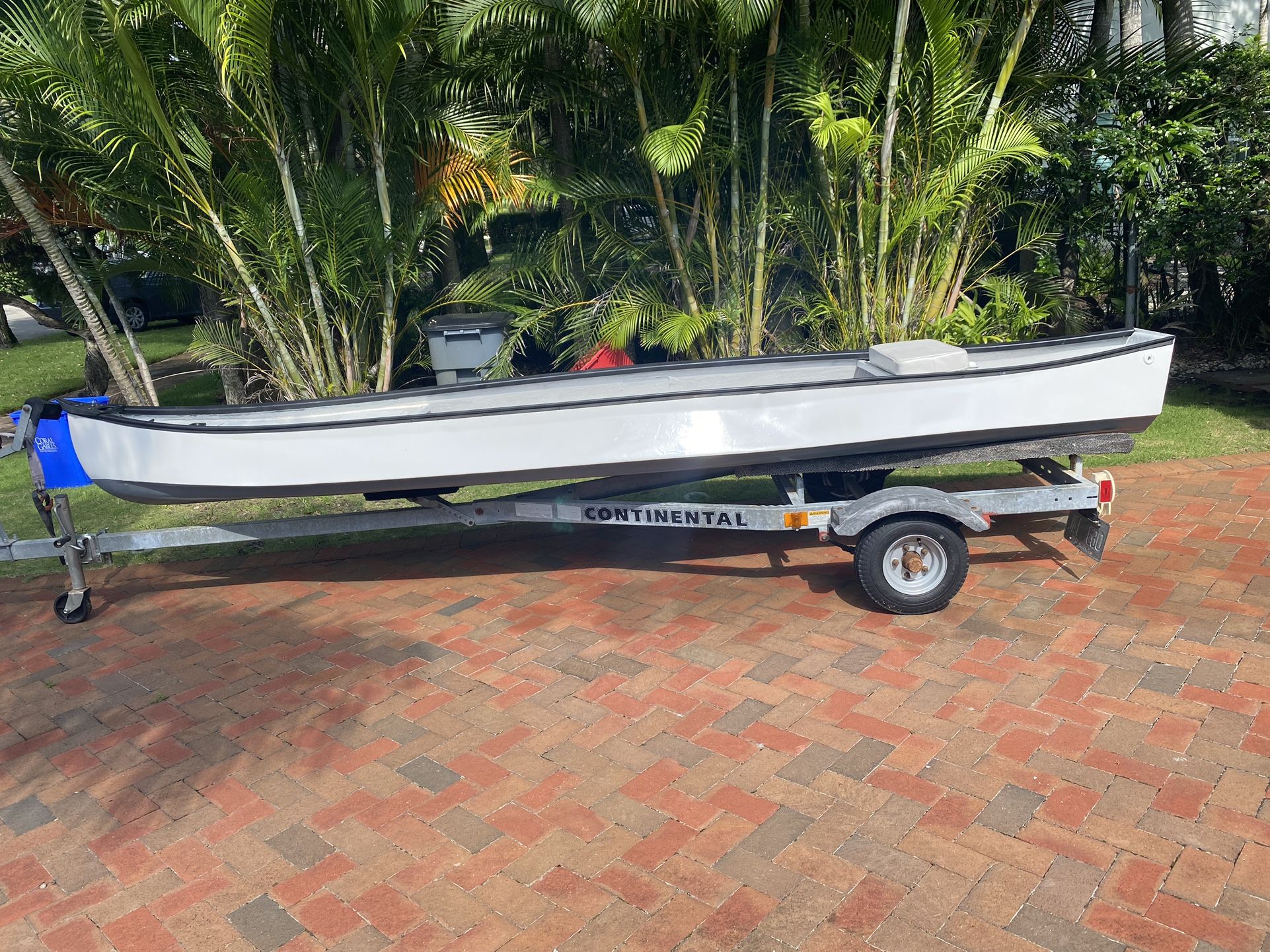 15’4” Gheenoe for Sale in Miami, FL OfferUp