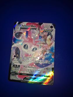 Sylveon Vmax for sale !