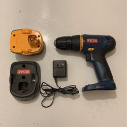 Ryobi Drill