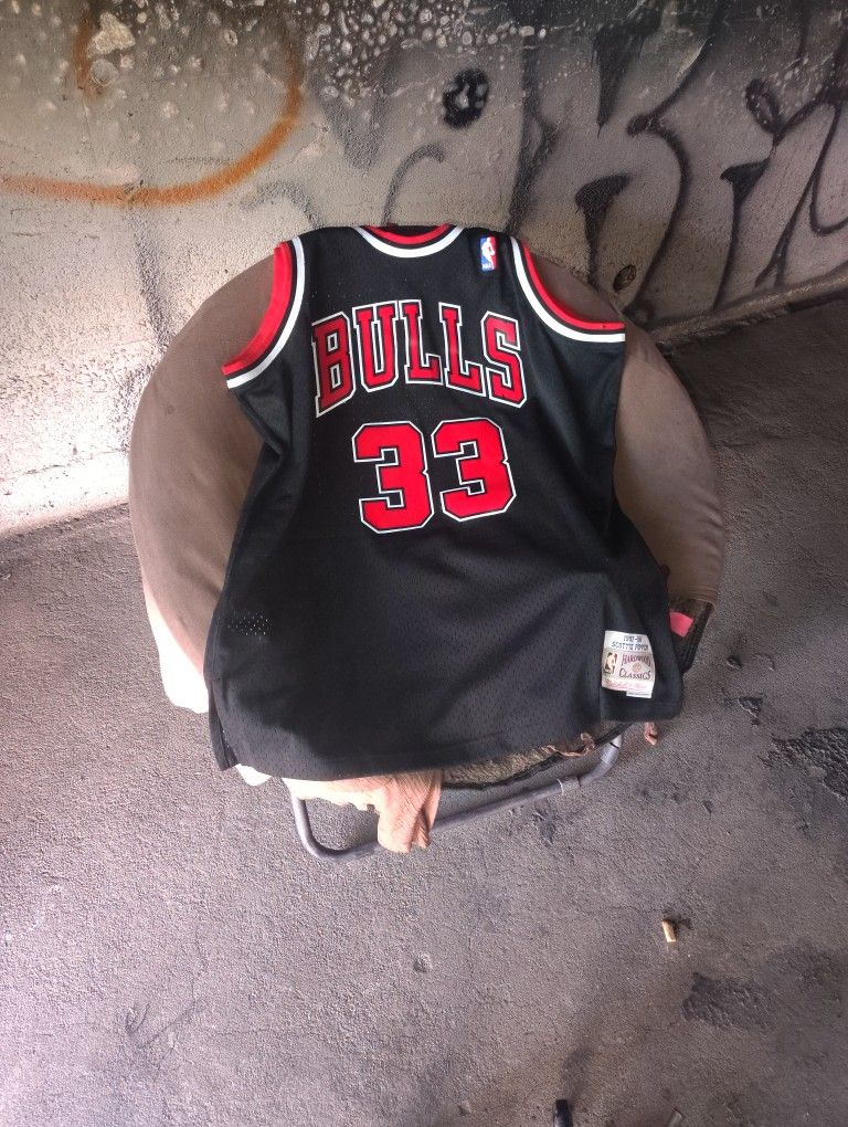 Chicago Bulls Jersey