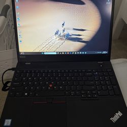 Lenovo ThinkPad T580 – i7, 4-Core, Windows 11 Pro Laptop