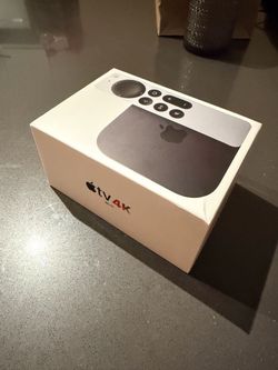 AppleTV 4K Wifi Only