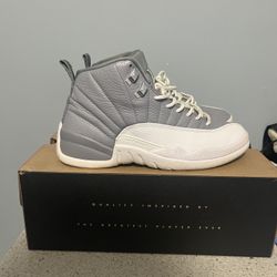 Jordan 12 Stealth