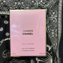 Chance Chanel Women’s Perfume