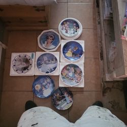 ]Disney's  Plates 